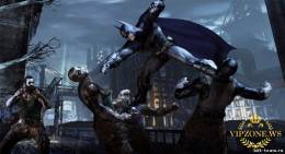 Batman: Arkham City Repack скачать на пк