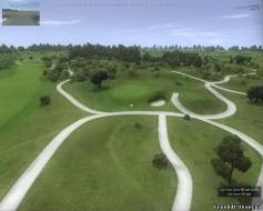 Hank Haney World Golf (Bluestone), скриншот 4