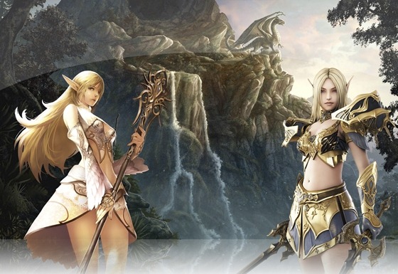 квесты в Lineage 2